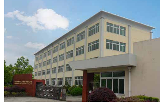 安全閥廠家形象